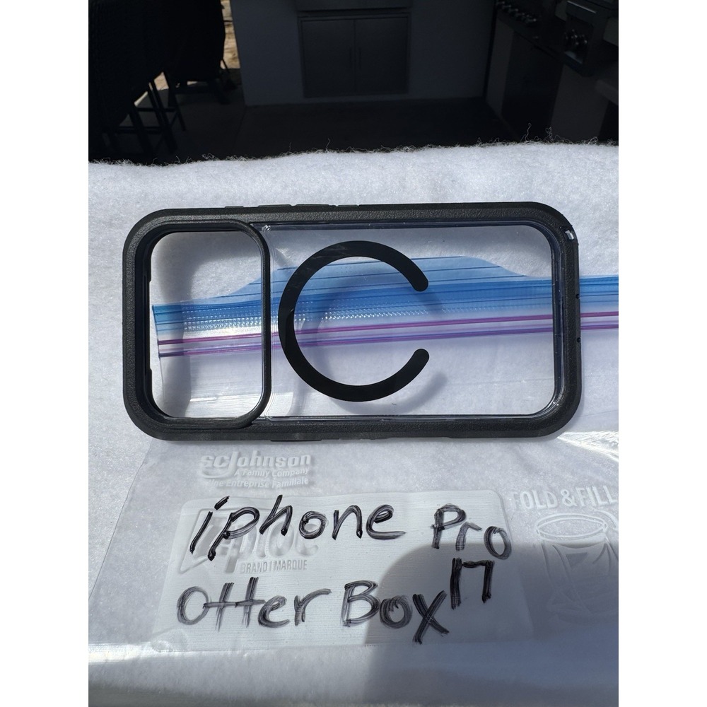 Otter Box Cases iPhone 17 Pro